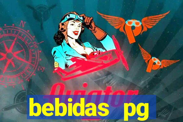 bebidas pg plataforma de jogos